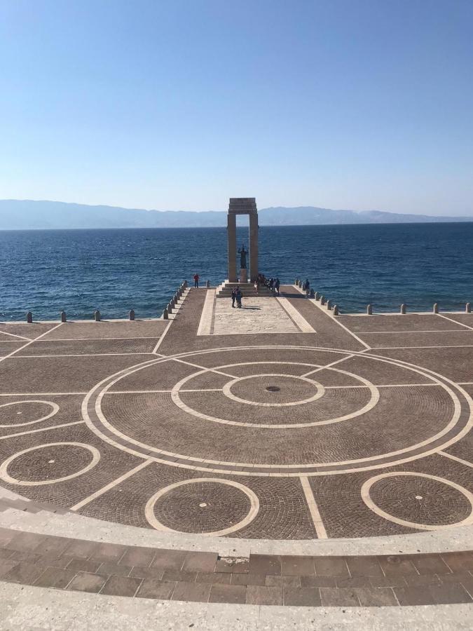 B&B I Bronzi Reggio di Calabria Luaran gambar