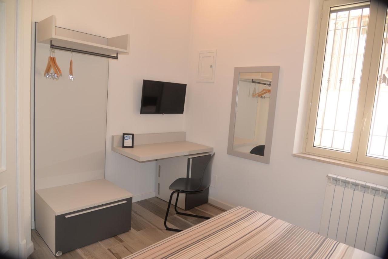 B&B I Bronzi Reggio di Calabria Luaran gambar