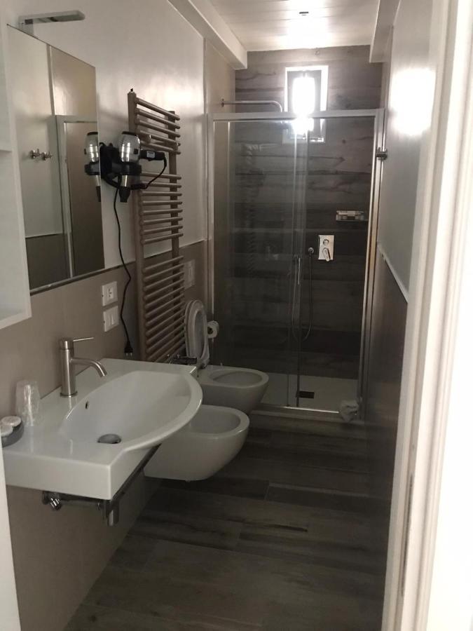 B&B I Bronzi Reggio di Calabria Luaran gambar