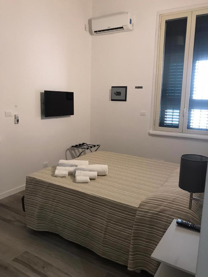 B&B I Bronzi Reggio di Calabria Luaran gambar