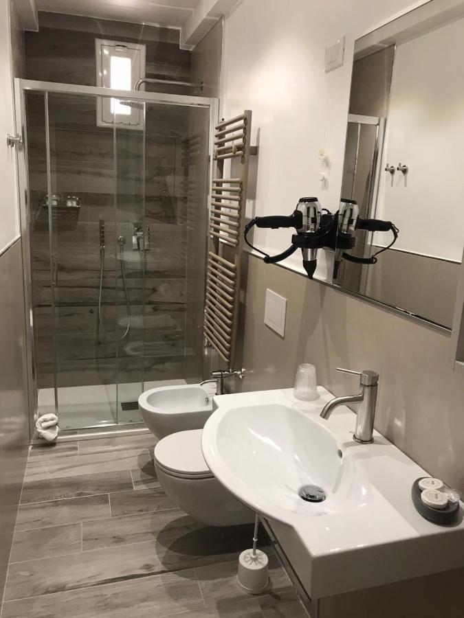 B&B I Bronzi Reggio di Calabria Luaran gambar