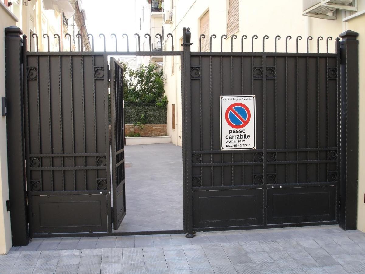 B&B I Bronzi Reggio di Calabria Luaran gambar